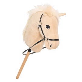 IR Hobby Horse Kæphest Beige - Free Spirit